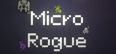 Micro Rogue Cover Image