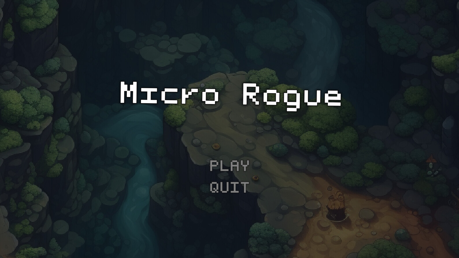 Micro Rogue Featured Screenshot #1