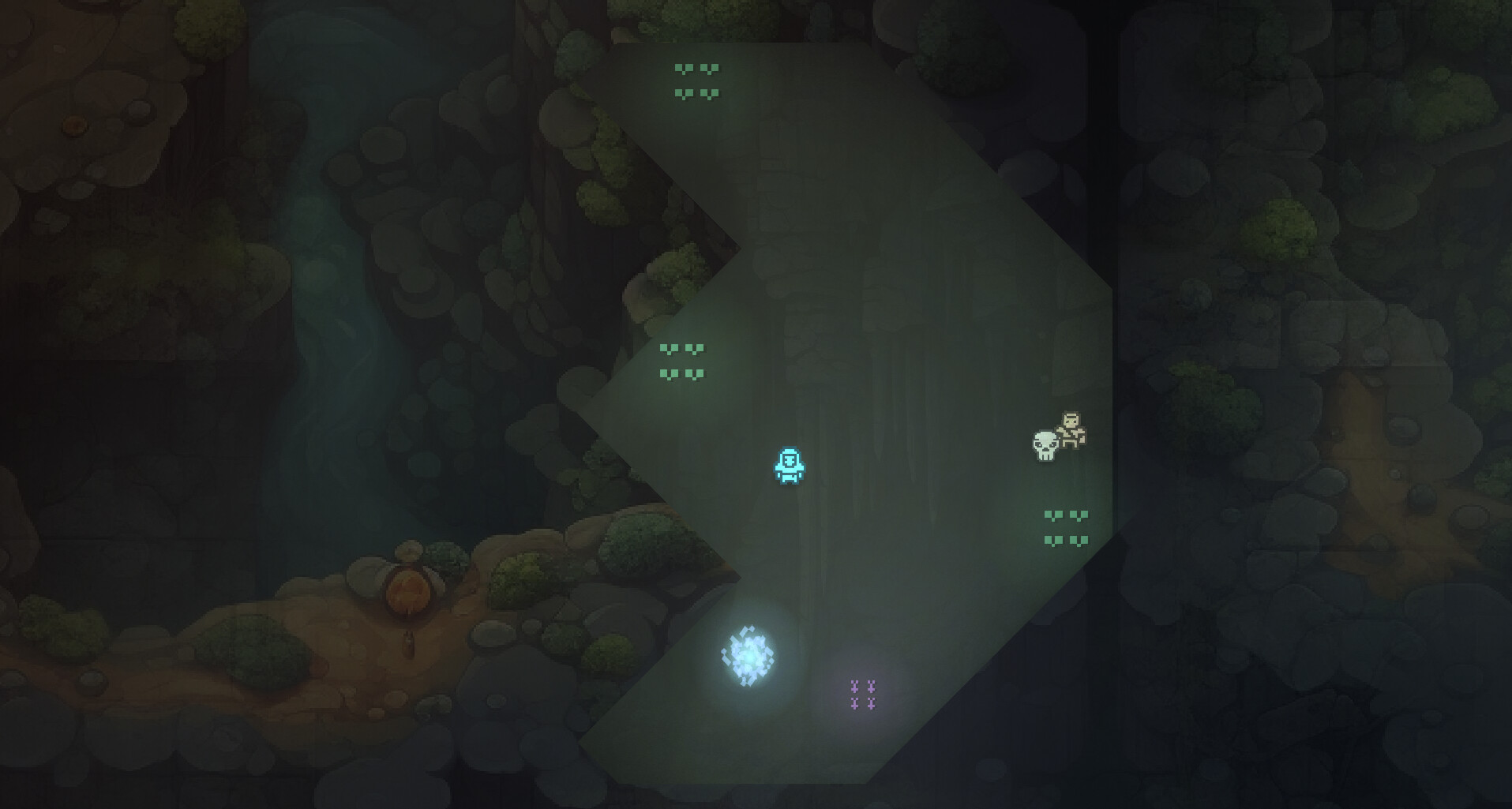 Micro Rogue screenshot #6