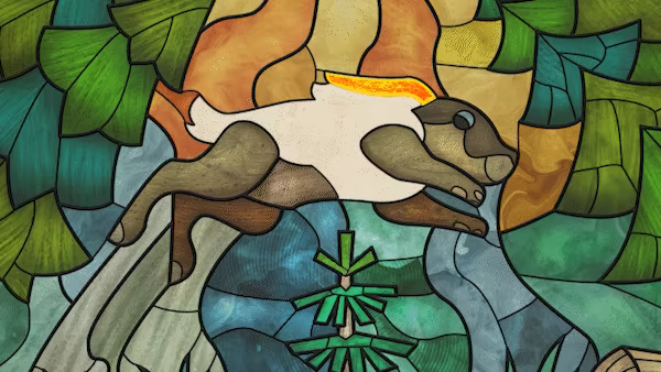 Stories in Glass: Winter video 2