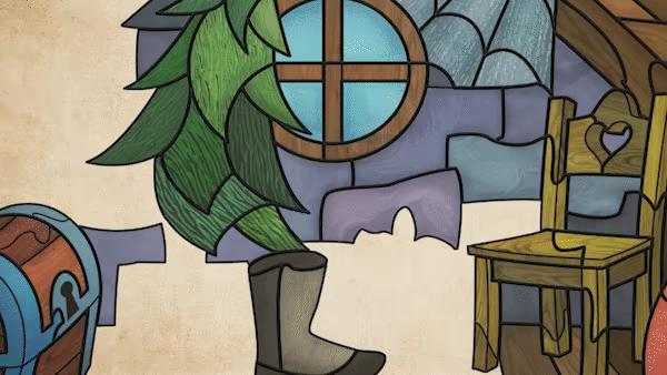 Stories in Glass: Winter video 1
