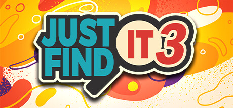 Just Find It 3 banner image