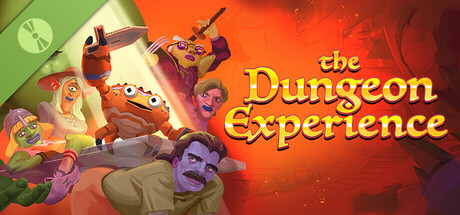 The Dungeon Experience Demo Header Image