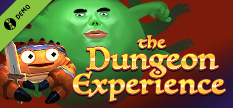 The Dungeon Experience Demo game cover