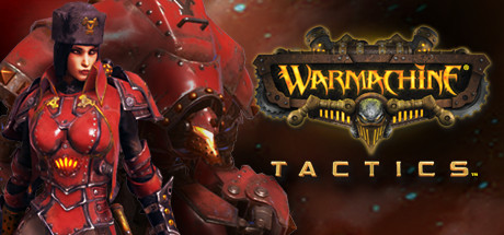 WARMACHINE: Tactics banner image