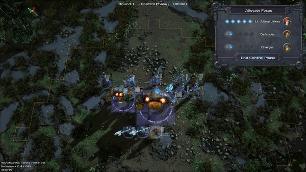 WARMACHINE: Tactics