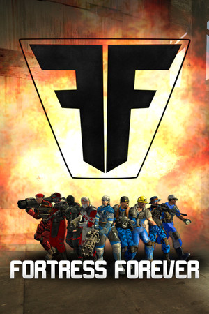 Cover art of Fortress Forever