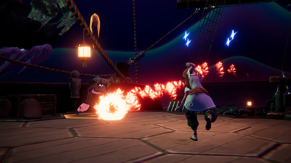 Tyrant's Twilight Screenshot