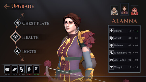 Tyrant's Twilight Screenshot