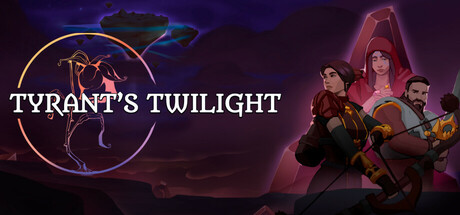 Tyrant's Twilight cover art