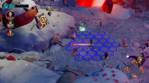 Tyrant's Twilight Screenshot