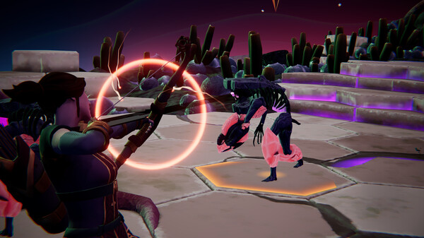 Tyrant's Twilight Screenshot