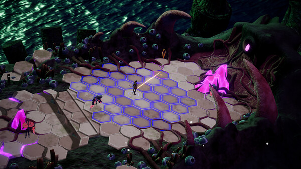 Tyrant's Twilight Screenshot