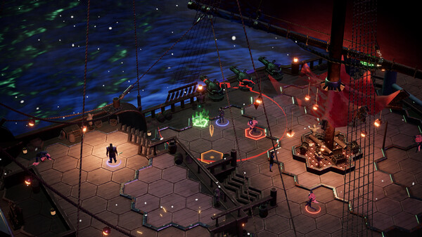 Tyrant's Twilight Screenshot