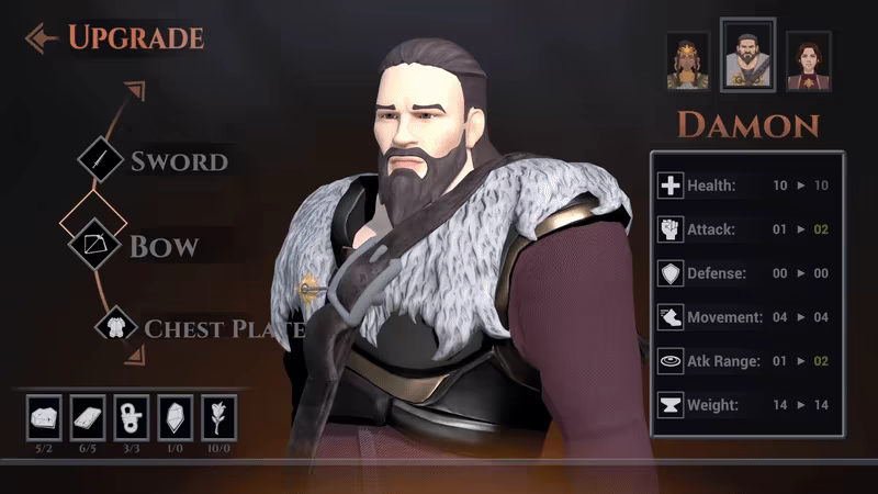 Tyrant's Twilight video 4