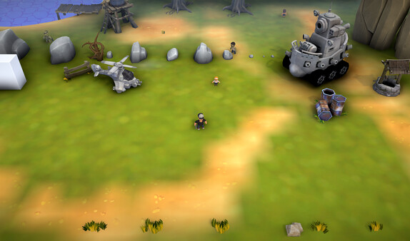 Homeland Defense screenshot 5