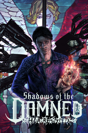 Shadows of the Damned: Hella Remastered — обложка