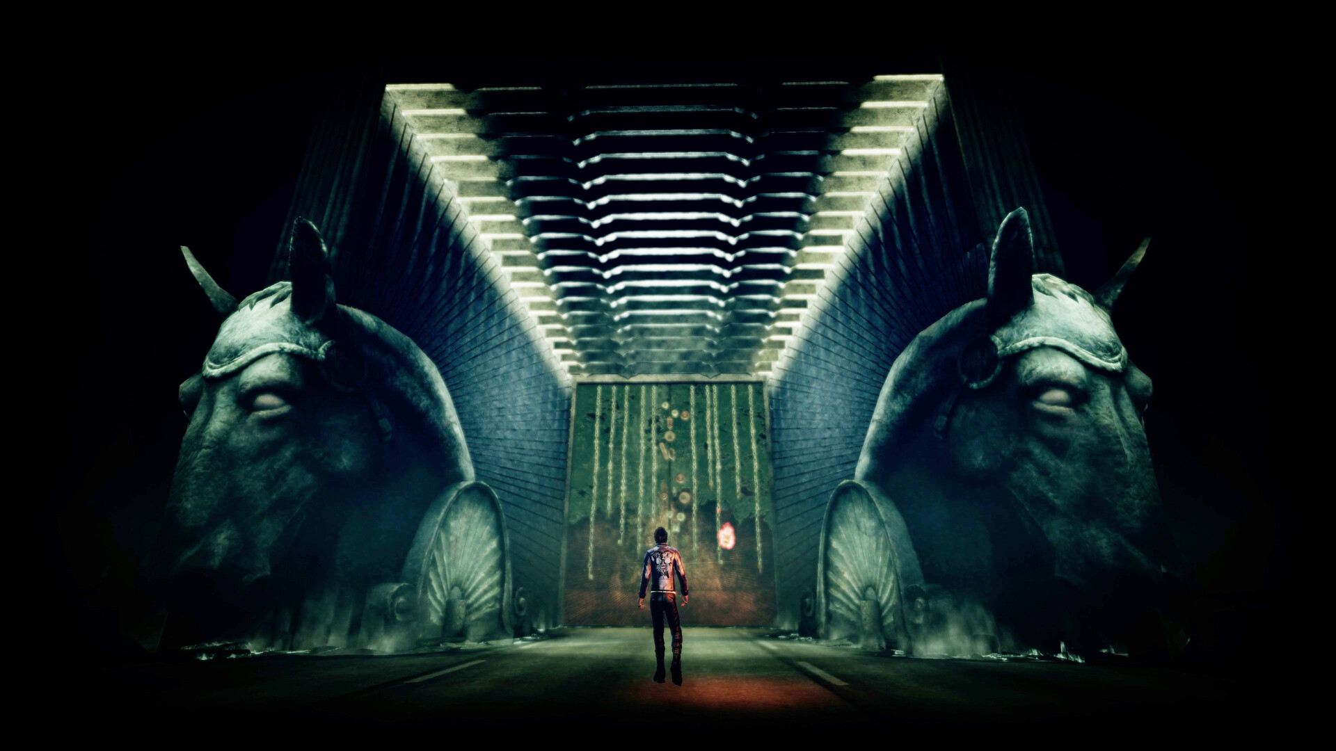 Shadows of the Damned: Hella Remastered screenshot #4