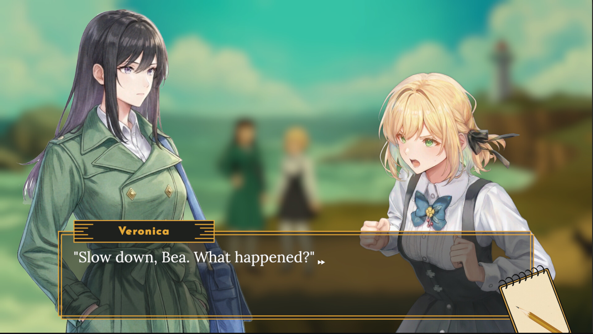 Rumor Reporter screenshot #7