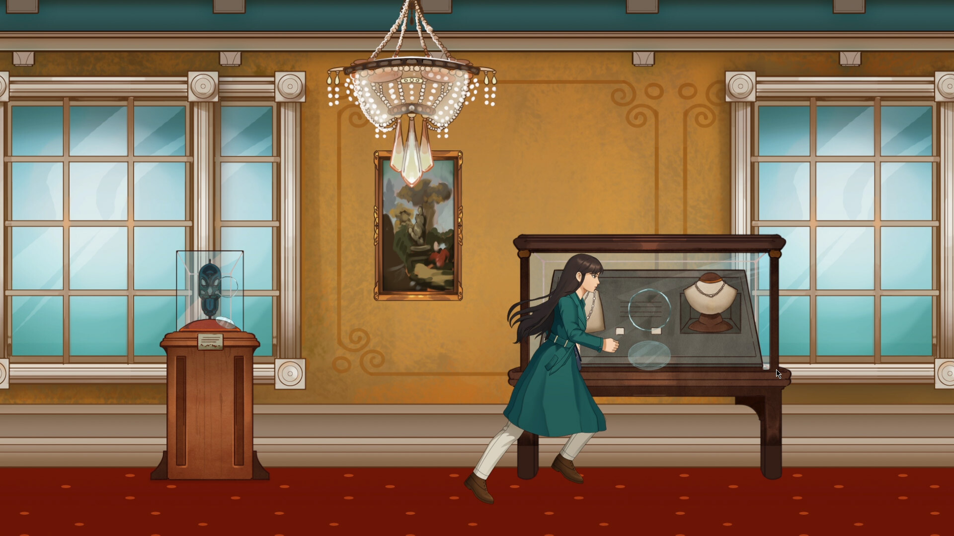 Rumor Reporter screenshot 2