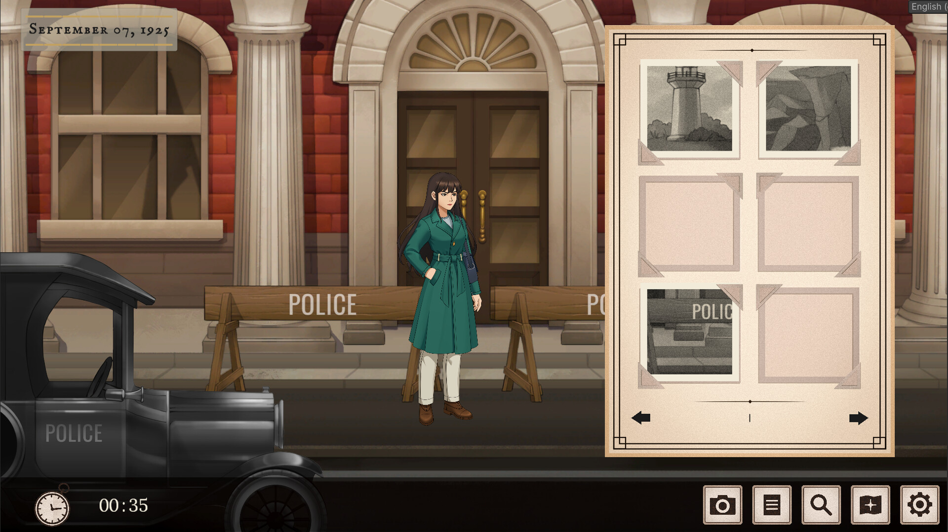 Rumor Reporter screenshot #3