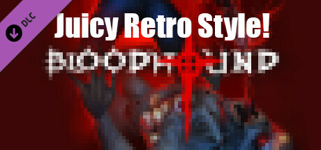 Juicy Retro Style! - Bloodhound banner image