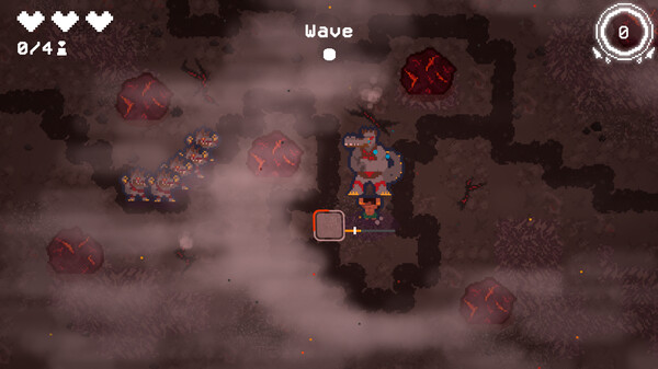 Sunstone War Screenshot