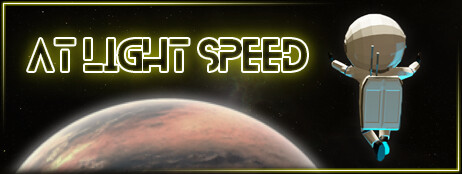 At Light Speed cover art
