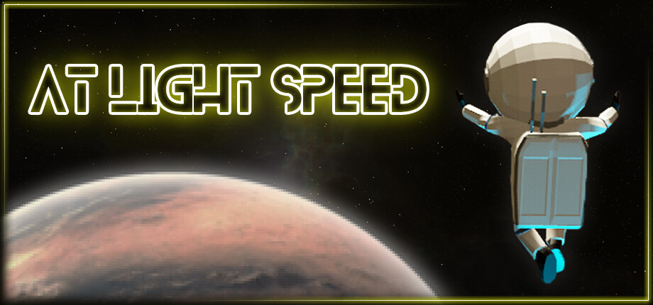 At Light Speed cover art