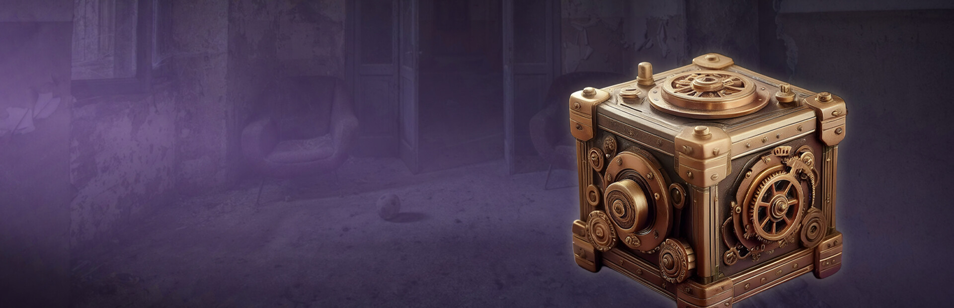 Mystery Box 3: Escape The Room