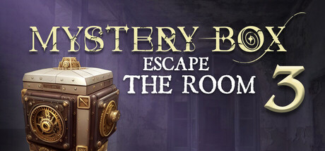 Mystery Box 3: Escape The Room cover image