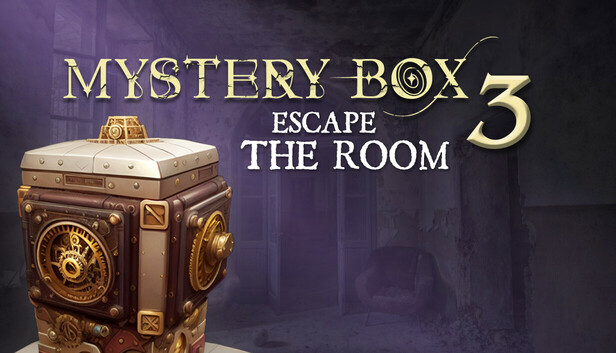 Mystery Box 3: Escape The Room