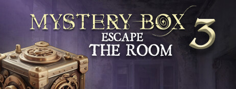 Mystery Box 3: Escape The Room cover art