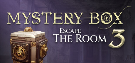 Mystery Box 3: Escape The Room Cover Image