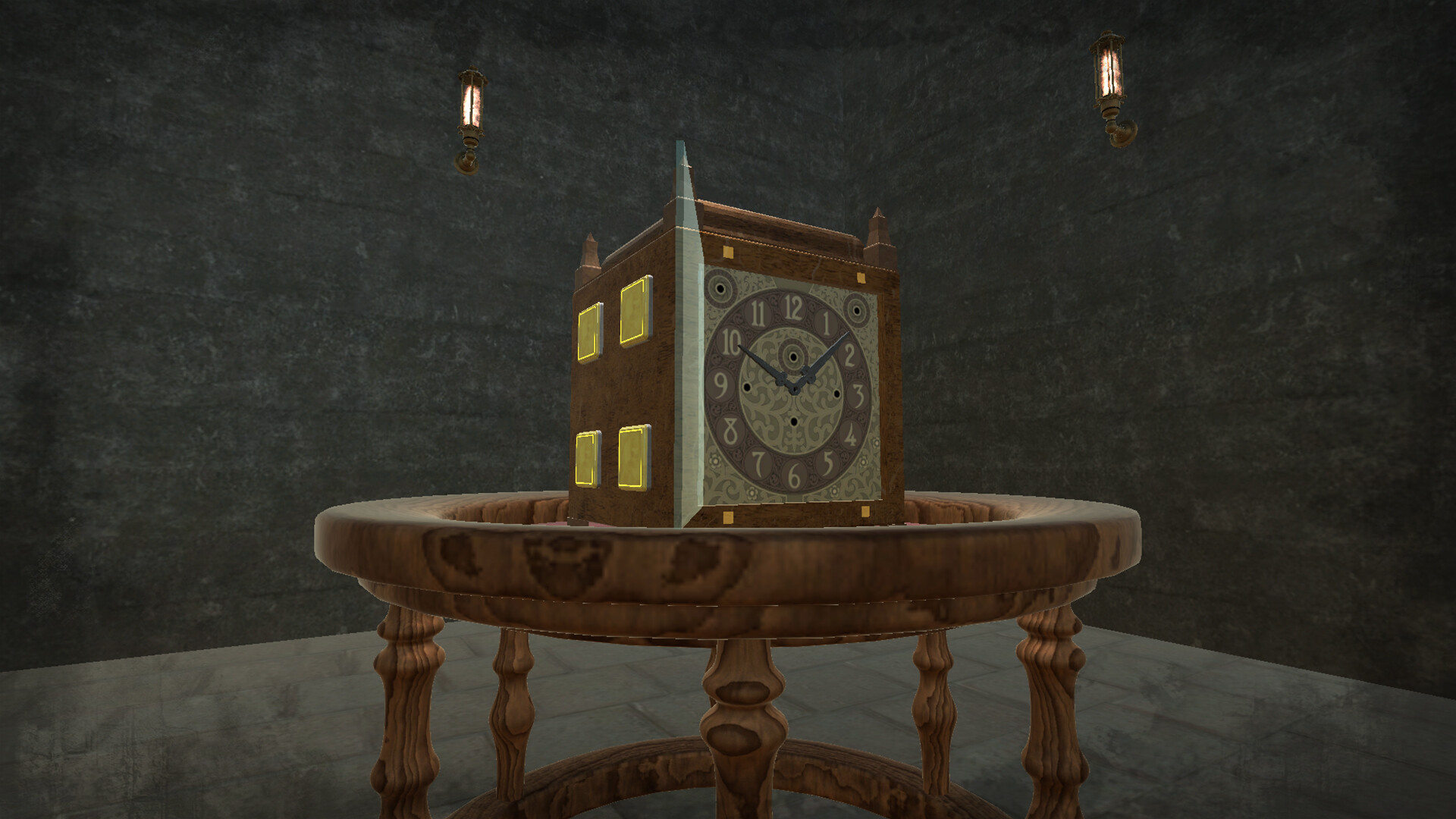 Mystery Box 3: Escape The Room в Steam