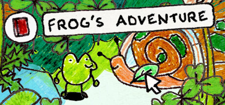 Frog's Adventure banner