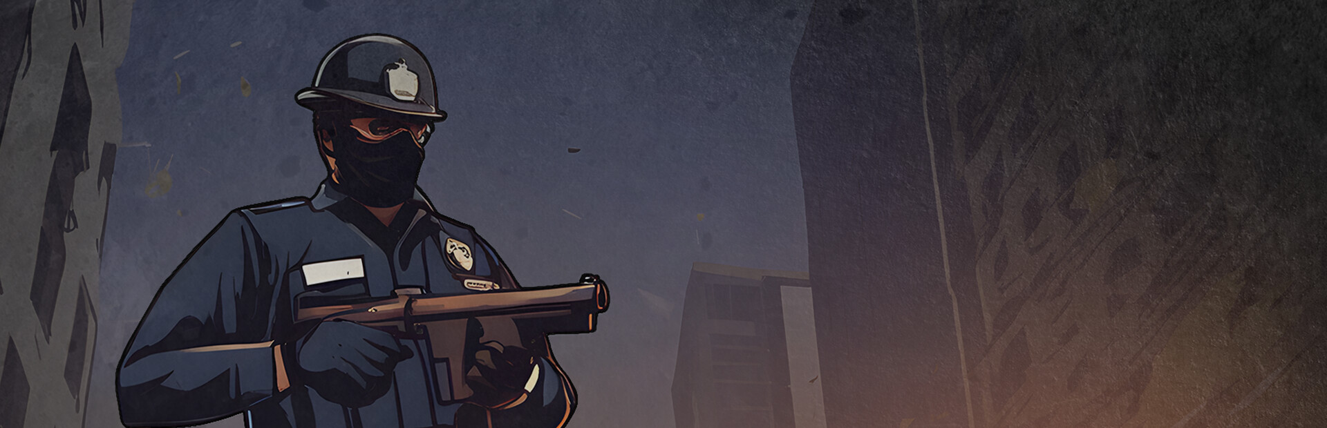 Riot Control Simulator: Rookie Day