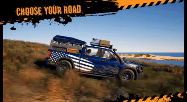 Offroad Survival video 1