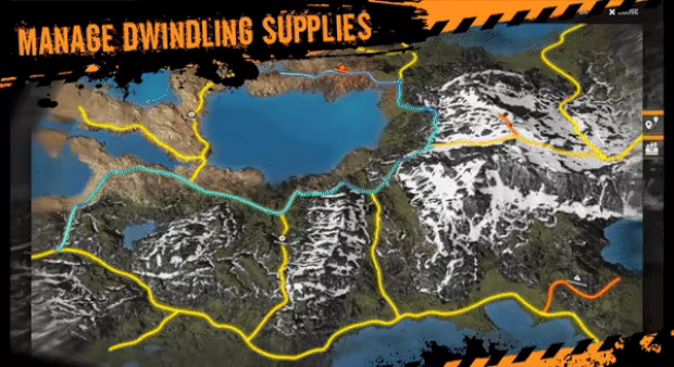 Offroad Survival video 2