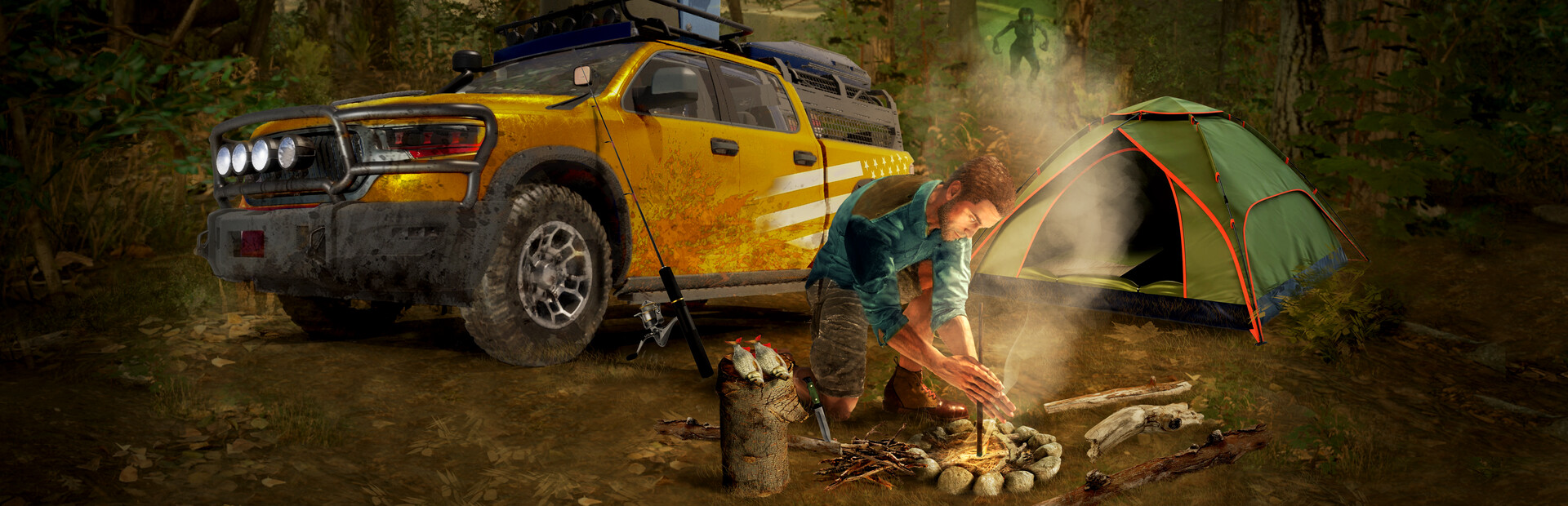 Offroad Survival