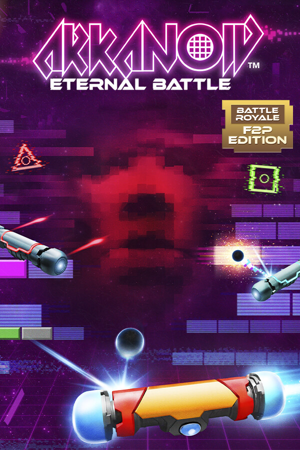 Capa de Arkanoid - Eternal Battle : Battle Royale F2P Edition