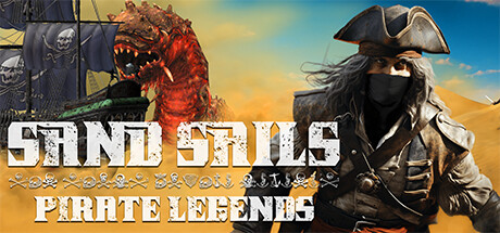 Sand Sails: Pirate Legends banner