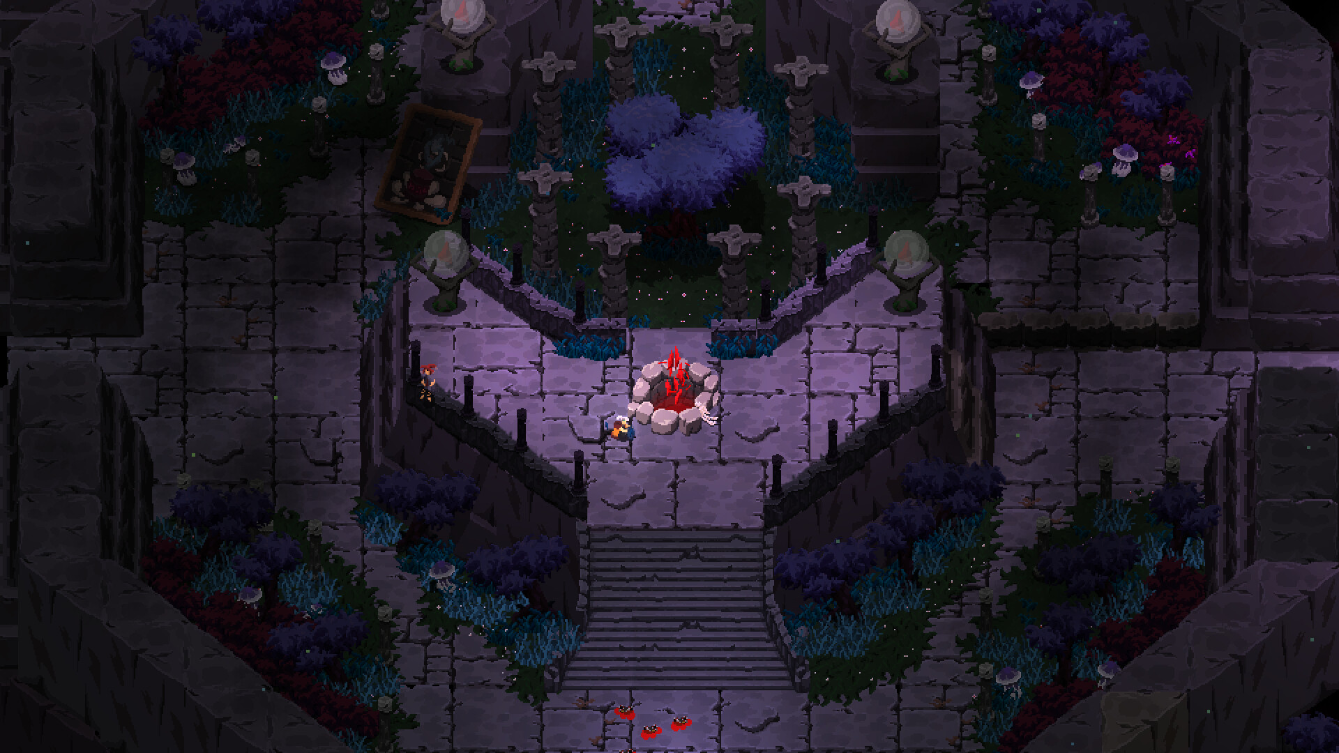 screenshot of ADA: Tainted Soil 3