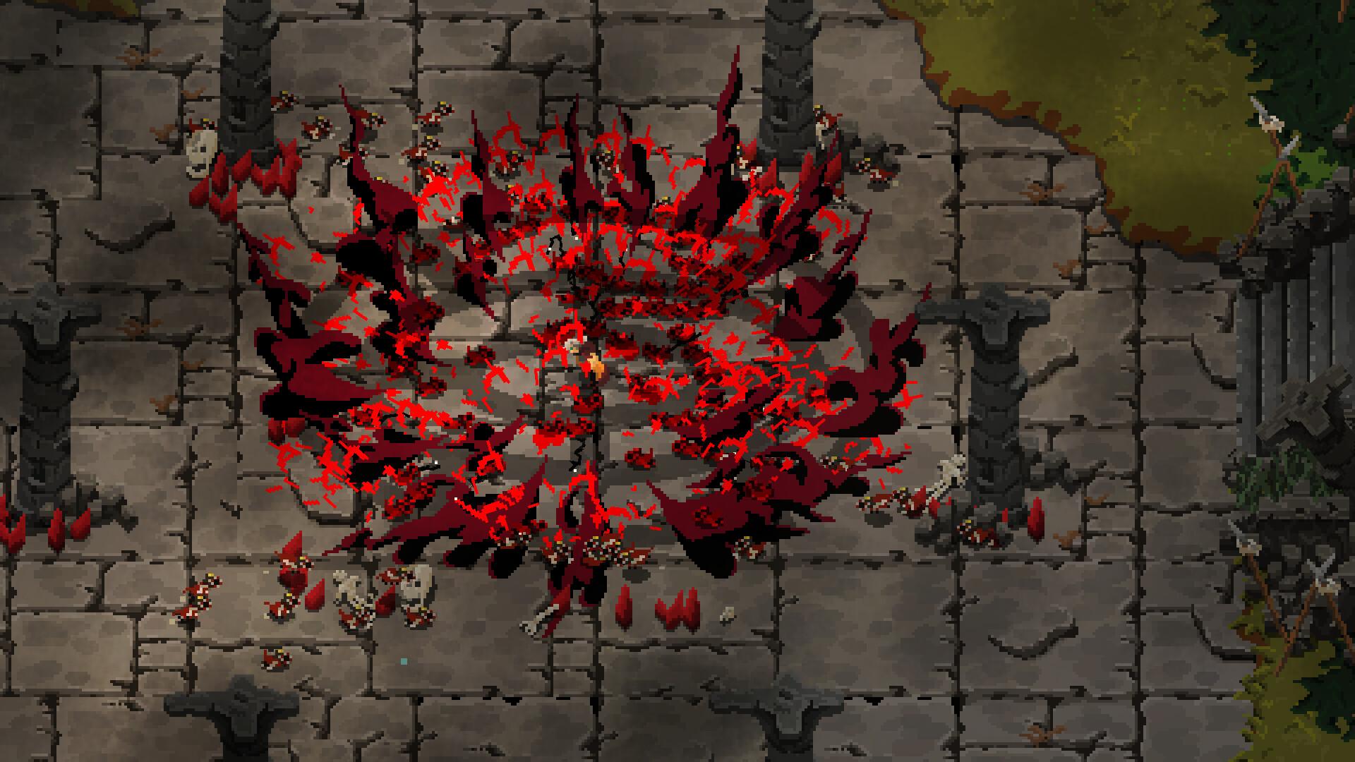 ADA: Tainted Soil screenshot #4