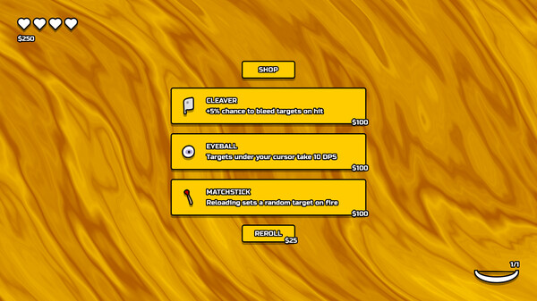 Скриншот 3 из игры AimRogue