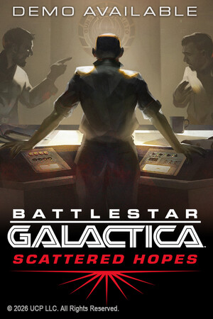 Battlestar Galactica: Scattered Hopes Stats