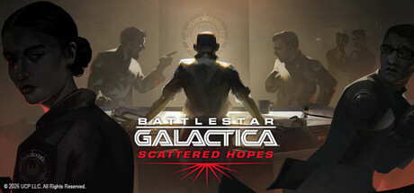 Battlestar Galactica: Scattered Hopes