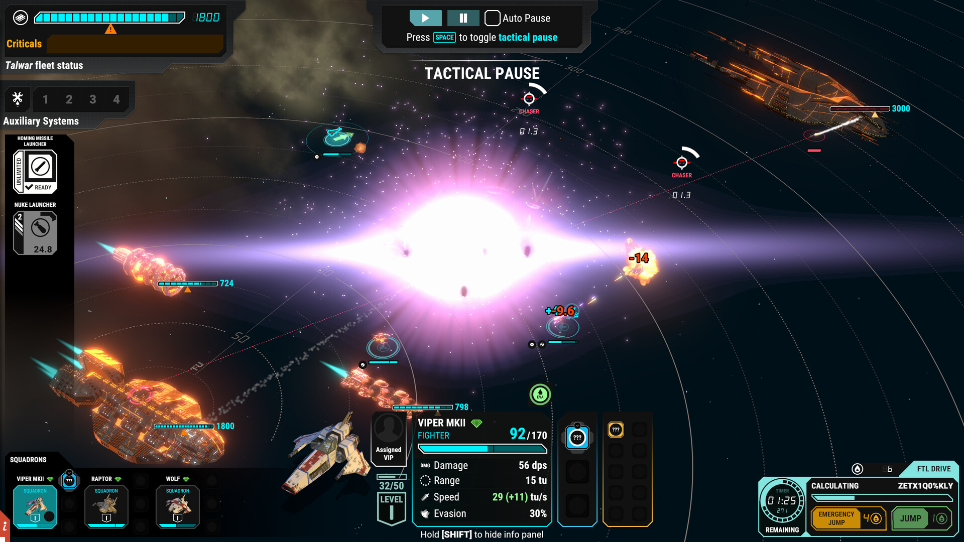 Battlestar Galactica: Scattered Hopes screenshot #3