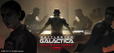Battlestar Galactica: Scattered Hopes