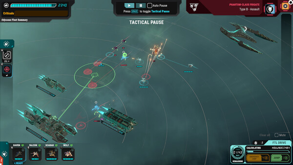 Battlestar Galactica: Scattered Hopes